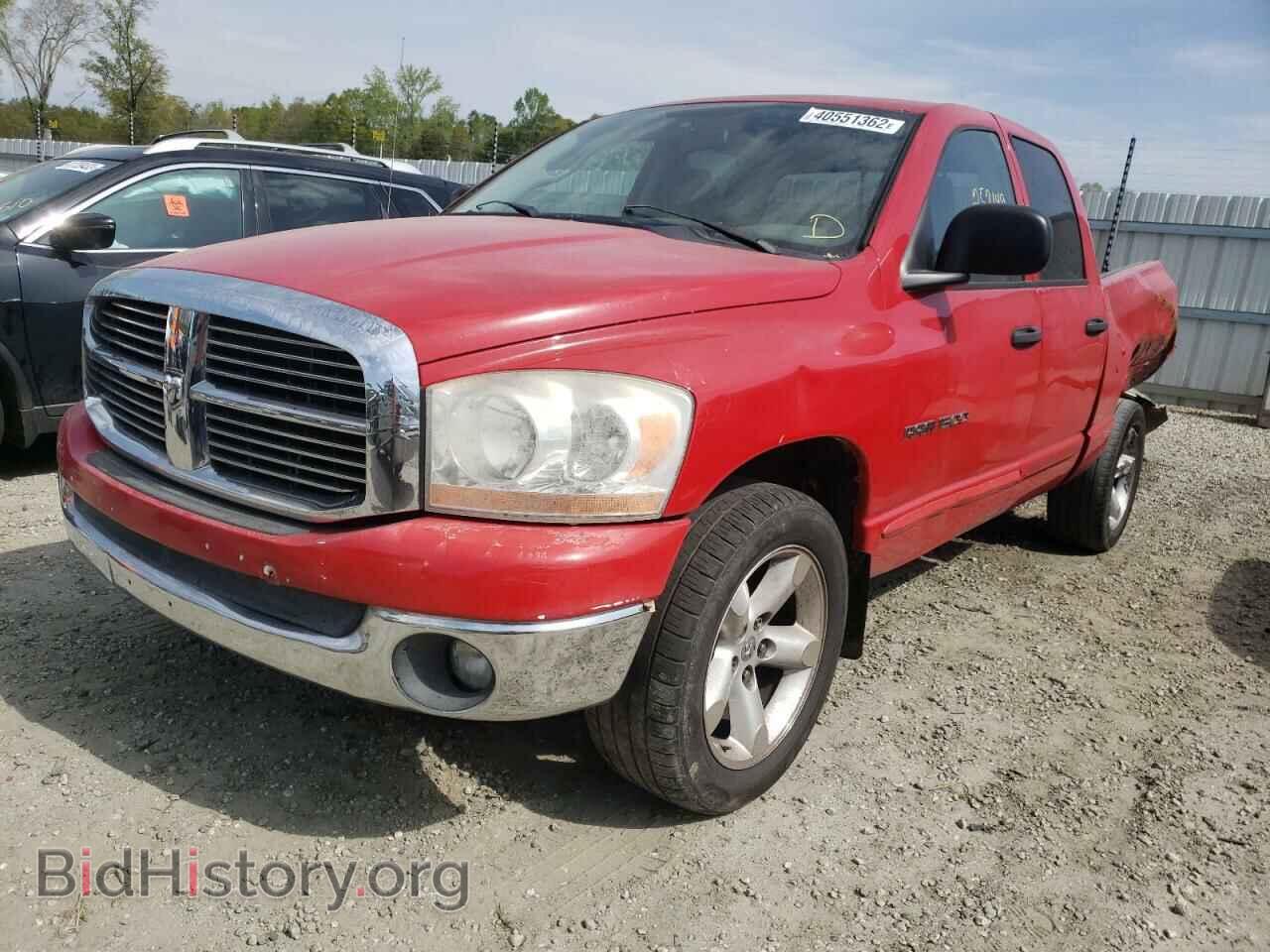 2006 DODGE RAM 1500 - VIN: 1D7HA18N96S685723 - Фото 2