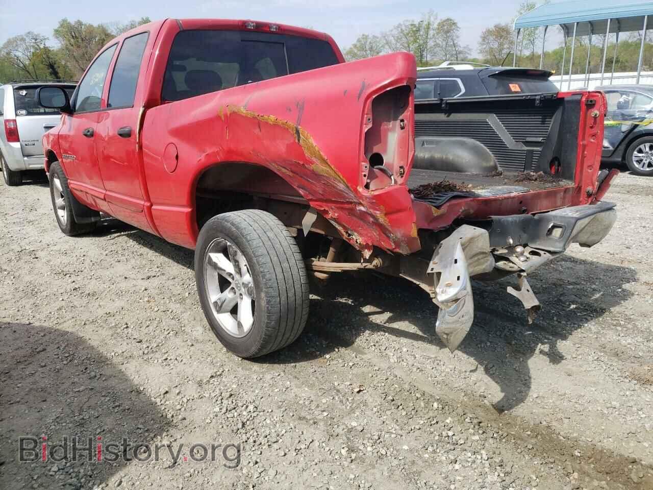 2006 DODGE RAM 1500 - VIN: 1D7HA18N96S685723 - Фото 3