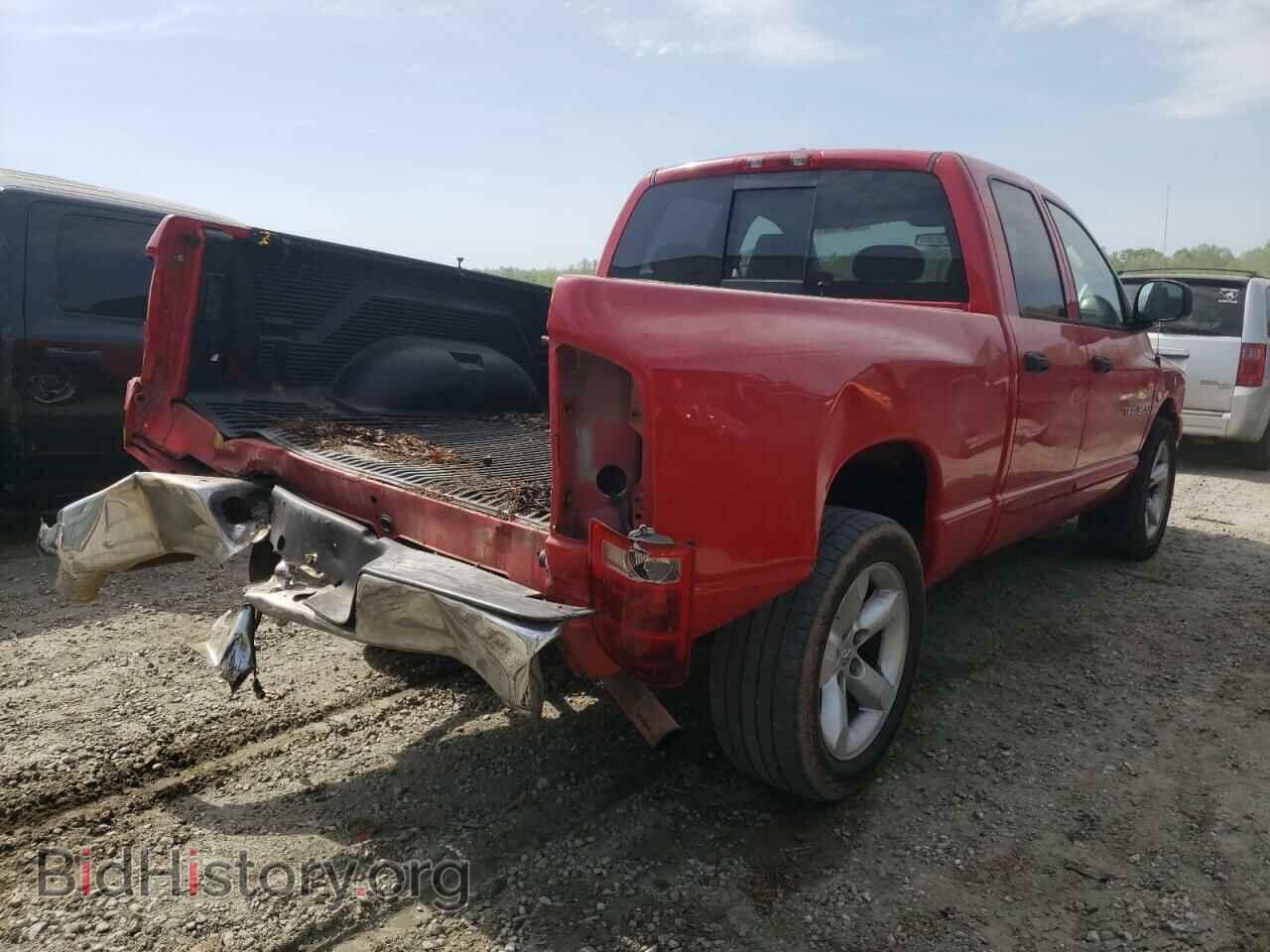 2006 DODGE RAM 1500 - VIN: 1D7HA18N96S685723 - Фото 4