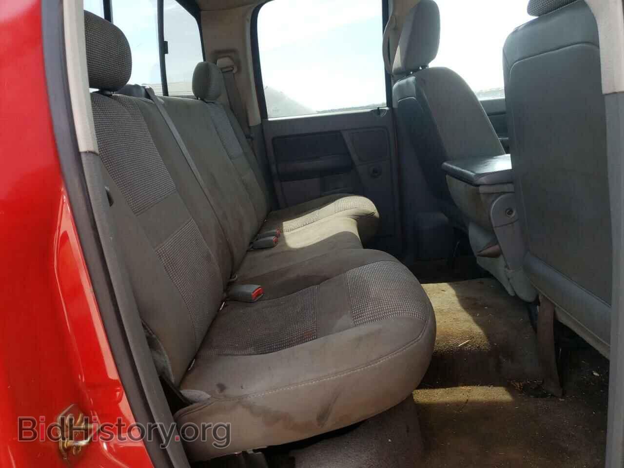 2006 DODGE RAM 1500 - VIN: 1D7HA18N96S685723 - Фото 6