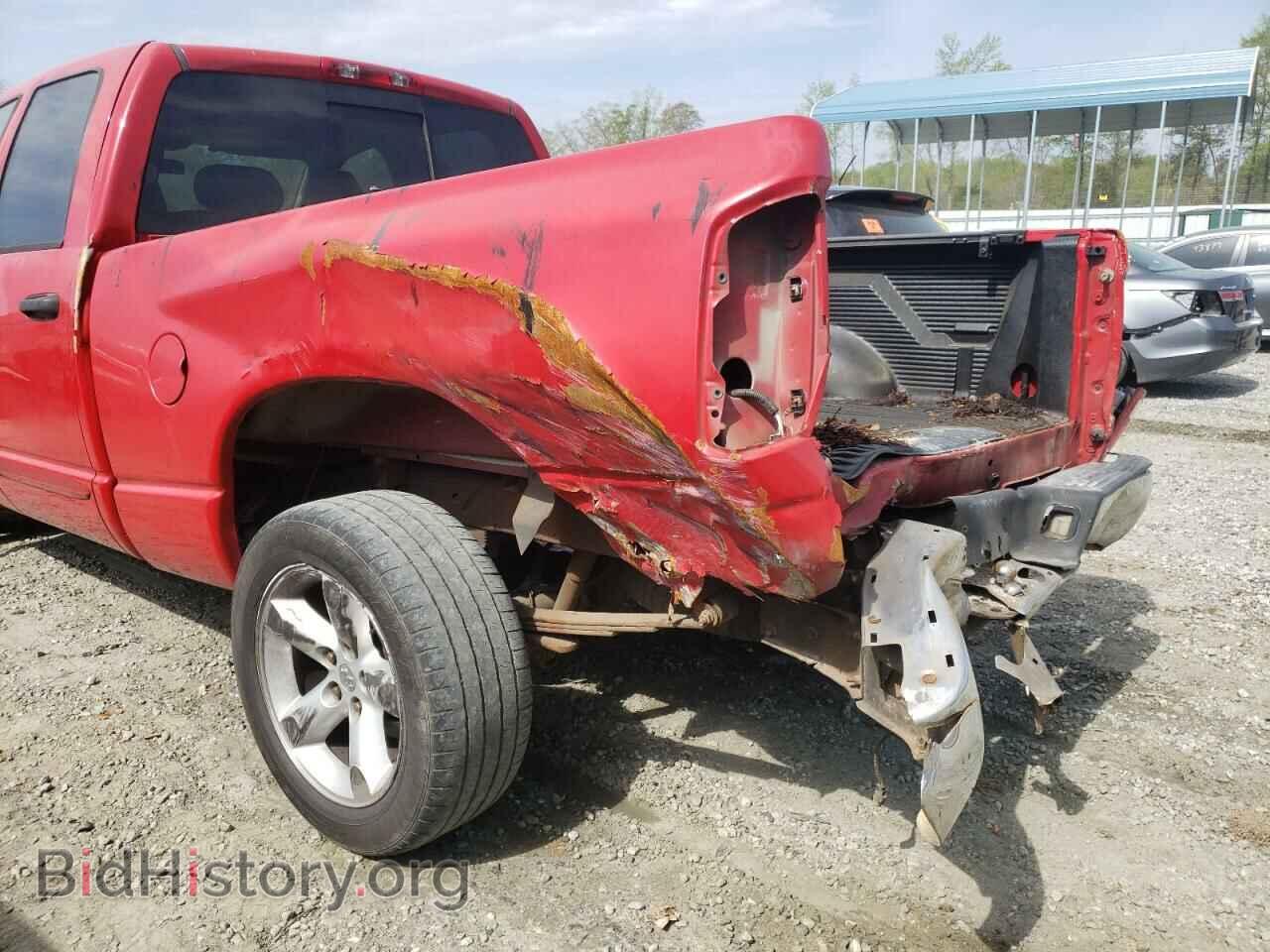 2006 DODGE RAM 1500 - VIN: 1D7HA18N96S685723 - Фото 9