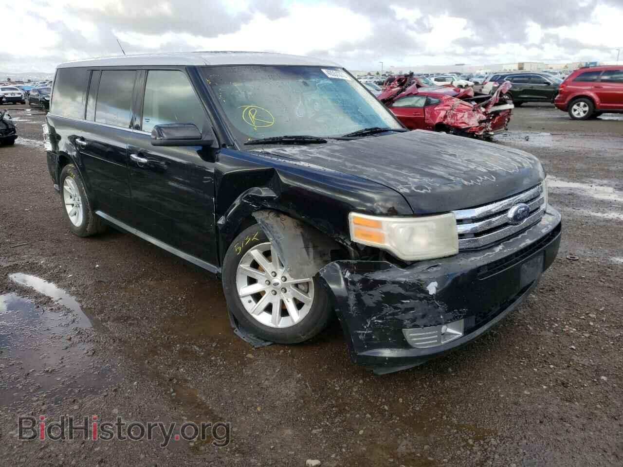 Фотография 2FMDK52C29BA05076 - FORD FLEX 2009
