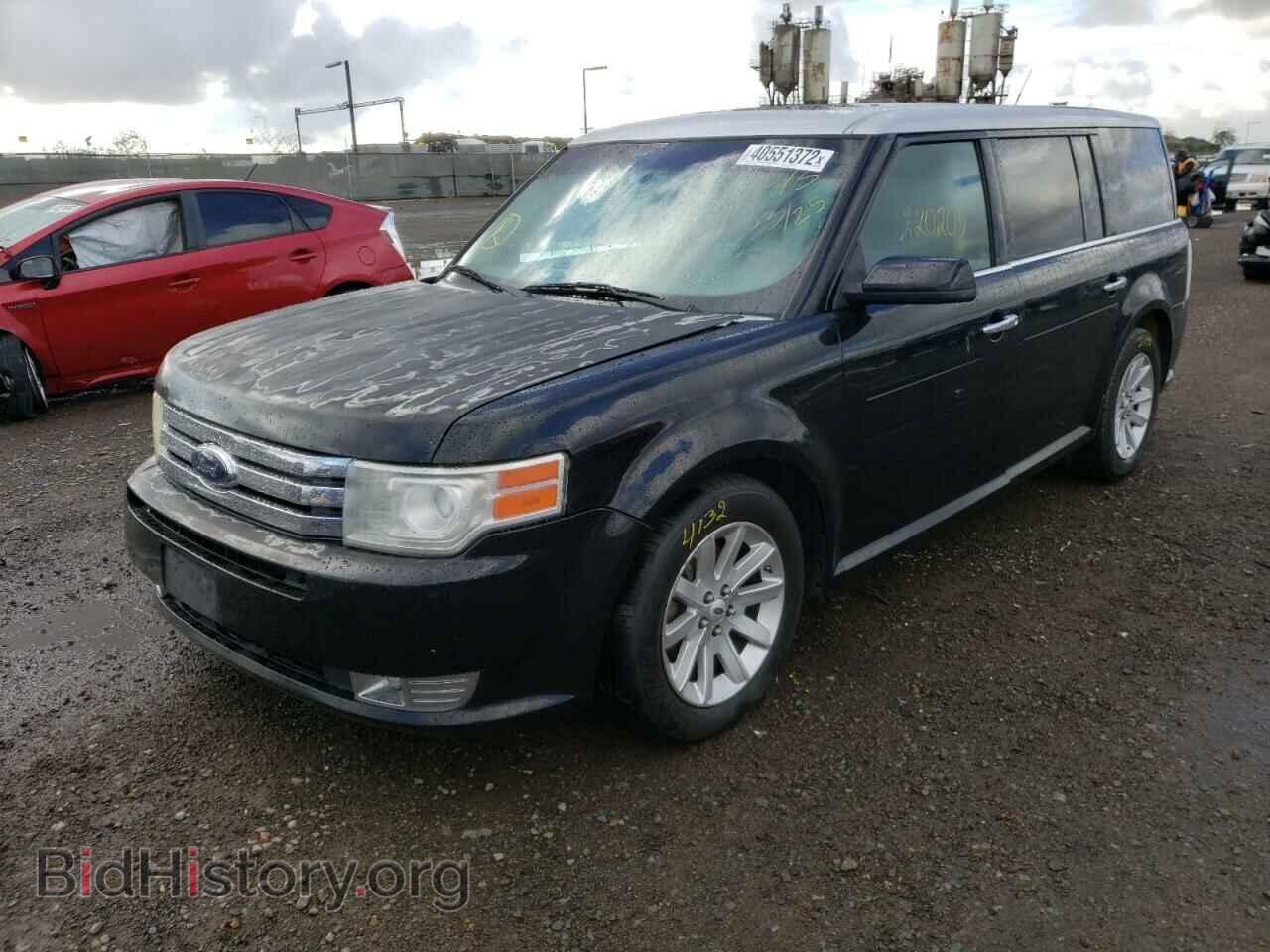 2009 FORD FLEX - VIN: 2FMDK52C29BA05076 - Фото 2
