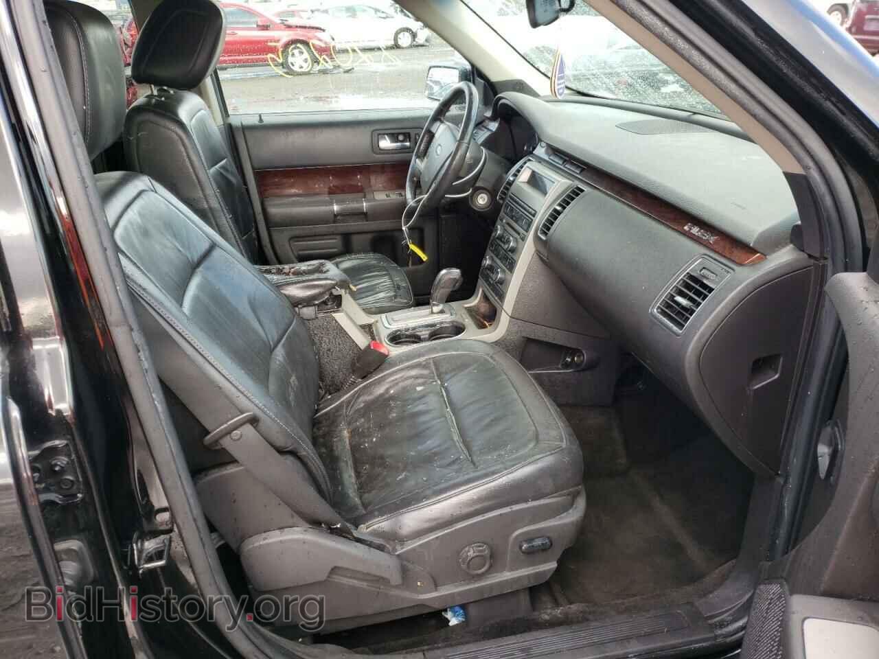 2009 FORD FLEX - VIN: 2FMDK52C29BA05076 - Фото 5