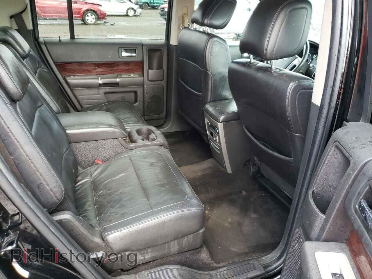 2009 FORD FLEX - VIN: 2FMDK52C29BA05076 - Фото 6