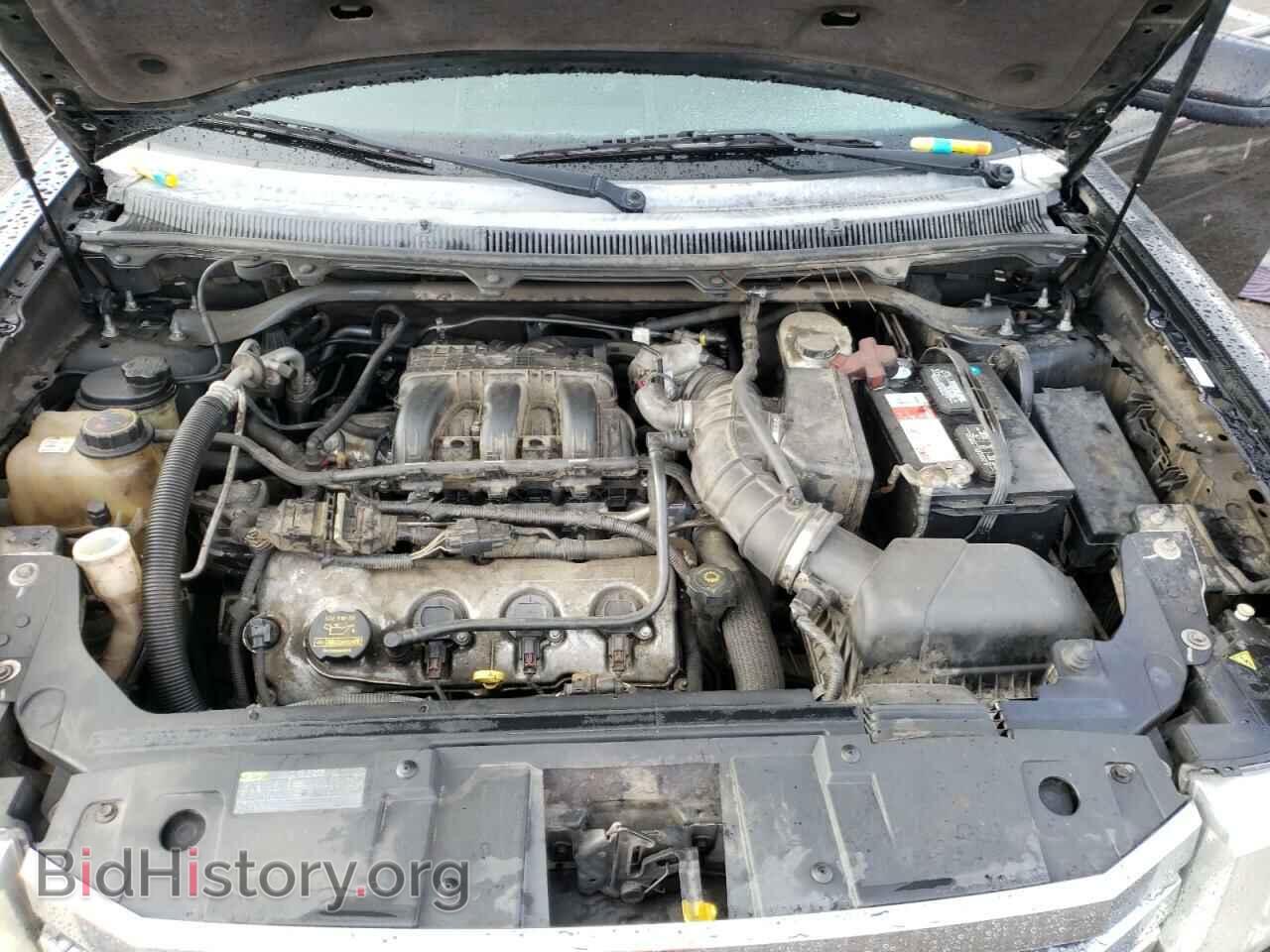 2009 FORD FLEX - VIN: 2FMDK52C29BA05076 - Фото 7