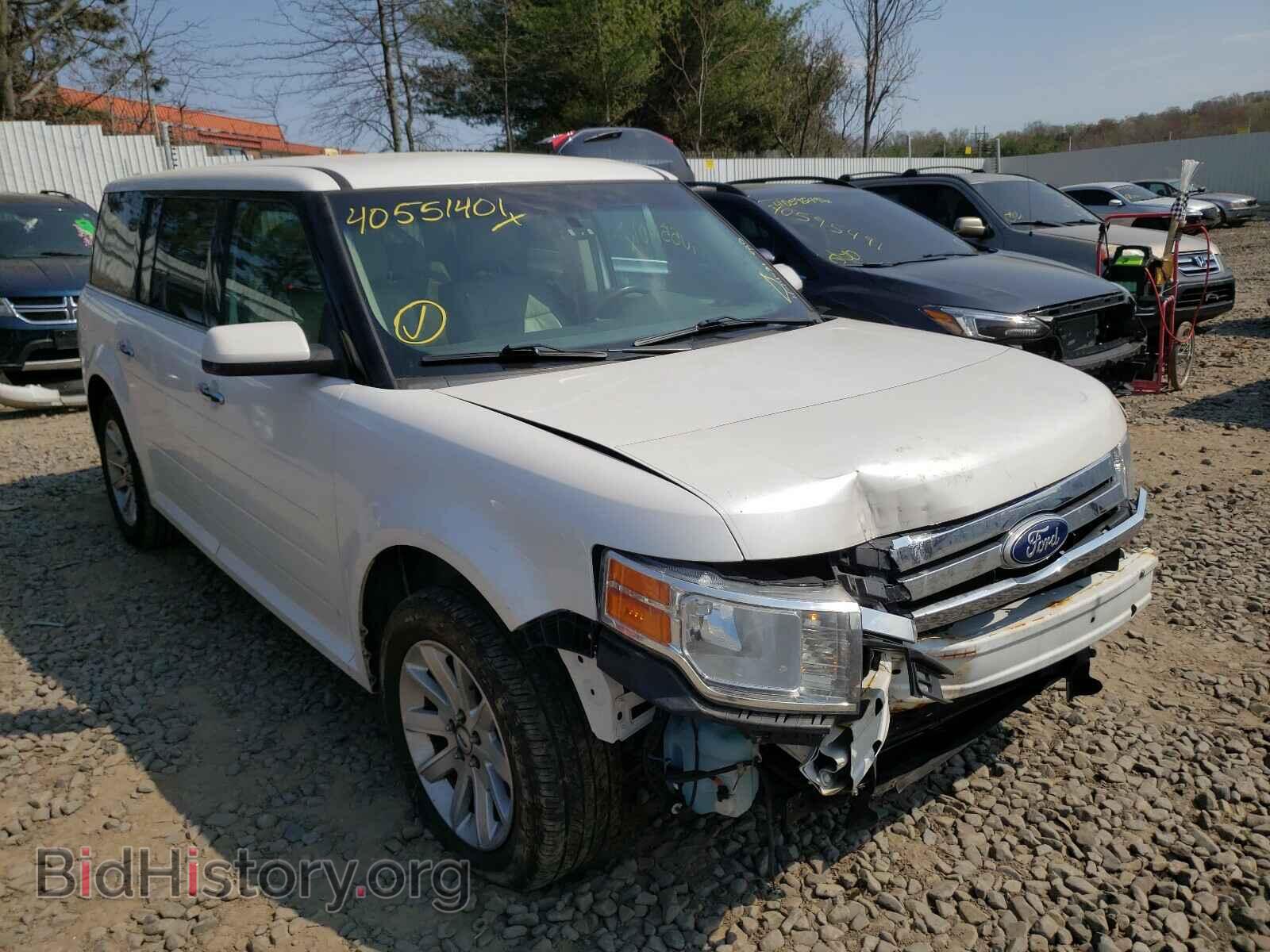 Photo 2FMGK5CC2BBD36970 - FORD FLEX 2011