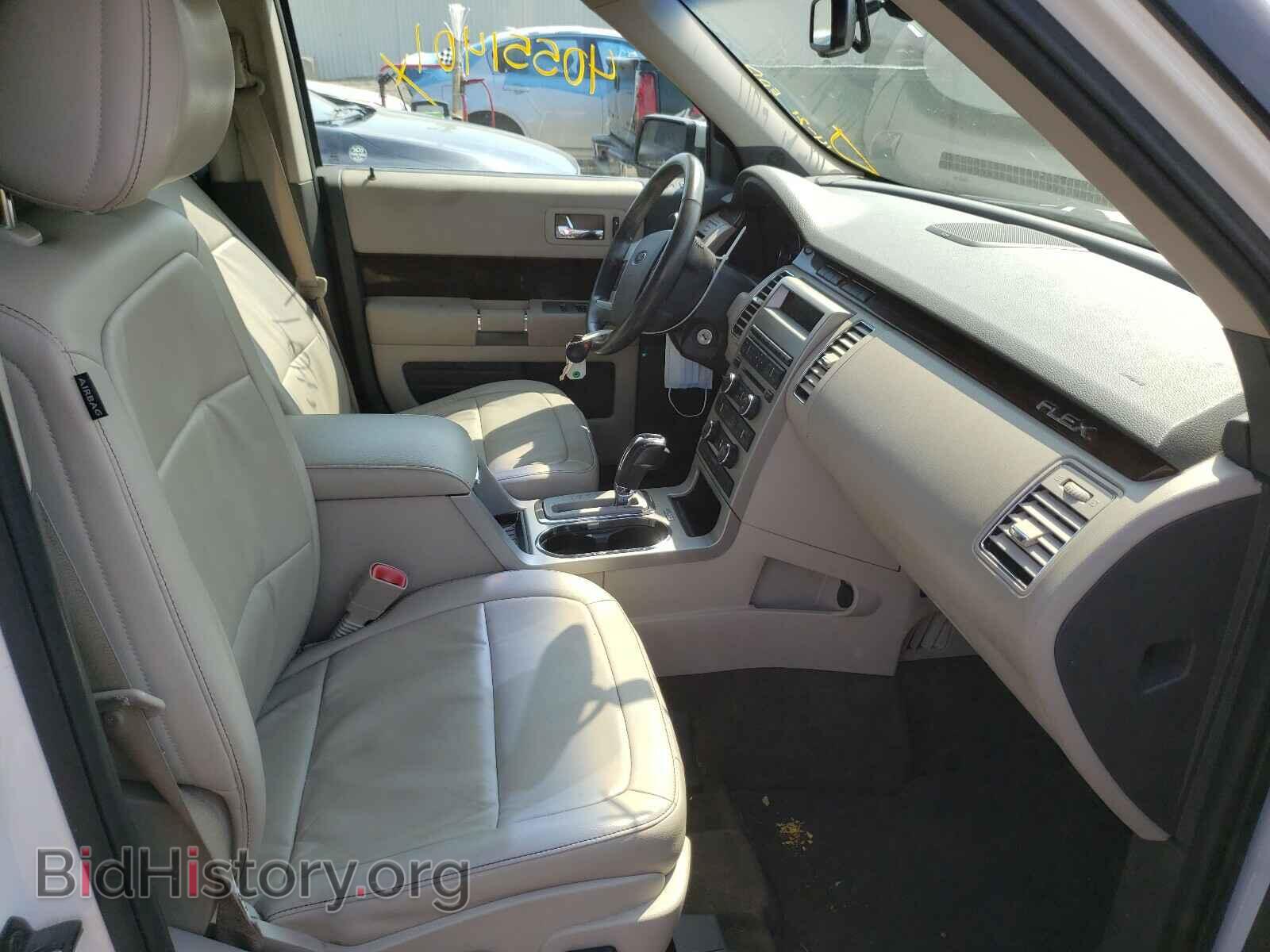 2011 FORD FLEX - VIN: 2FMGK5CC2BBD36970 - Photo 5