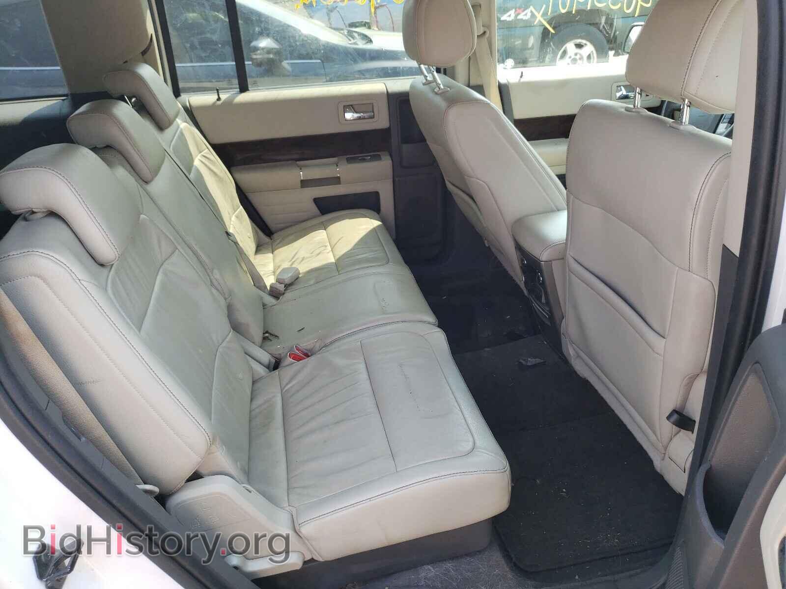 2011 FORD FLEX - VIN: 2FMGK5CC2BBD36970 - Photo 6