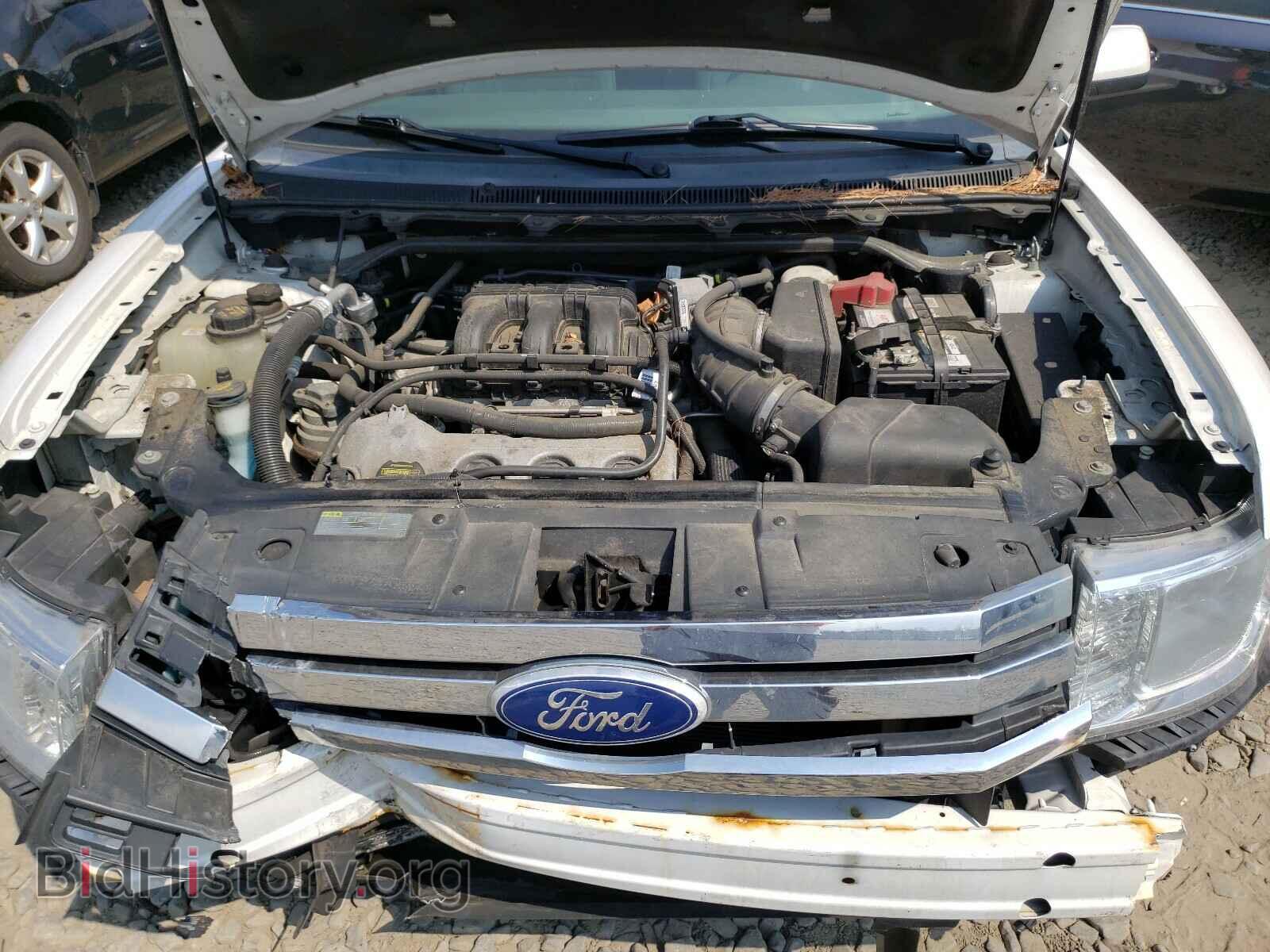 2011 FORD FLEX - VIN: 2FMGK5CC2BBD36970 - Photo 7