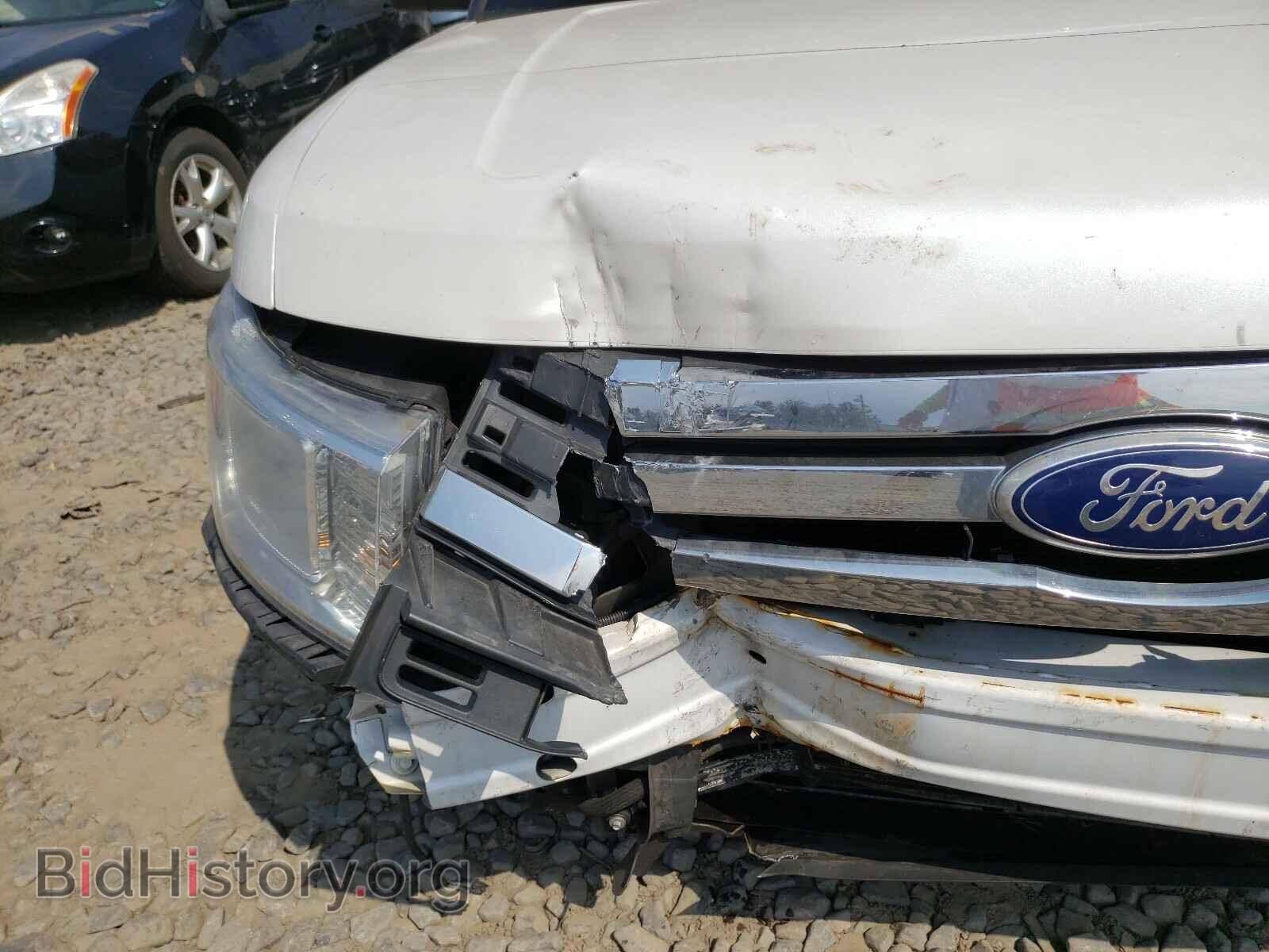 2011 FORD FLEX - VIN: 2FMGK5CC2BBD36970 - Photo 9