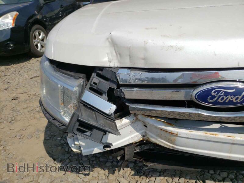 2011 Ford FLEX (VIN 2FMGK5CC2BBD36970) — фото 9 из 10