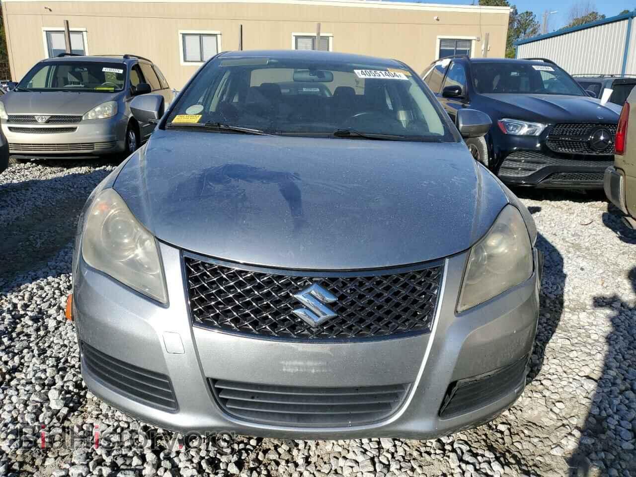 2011 SUZUKI KIZASHI - VIN: JS2RE9A30B6110204 - Фото 5