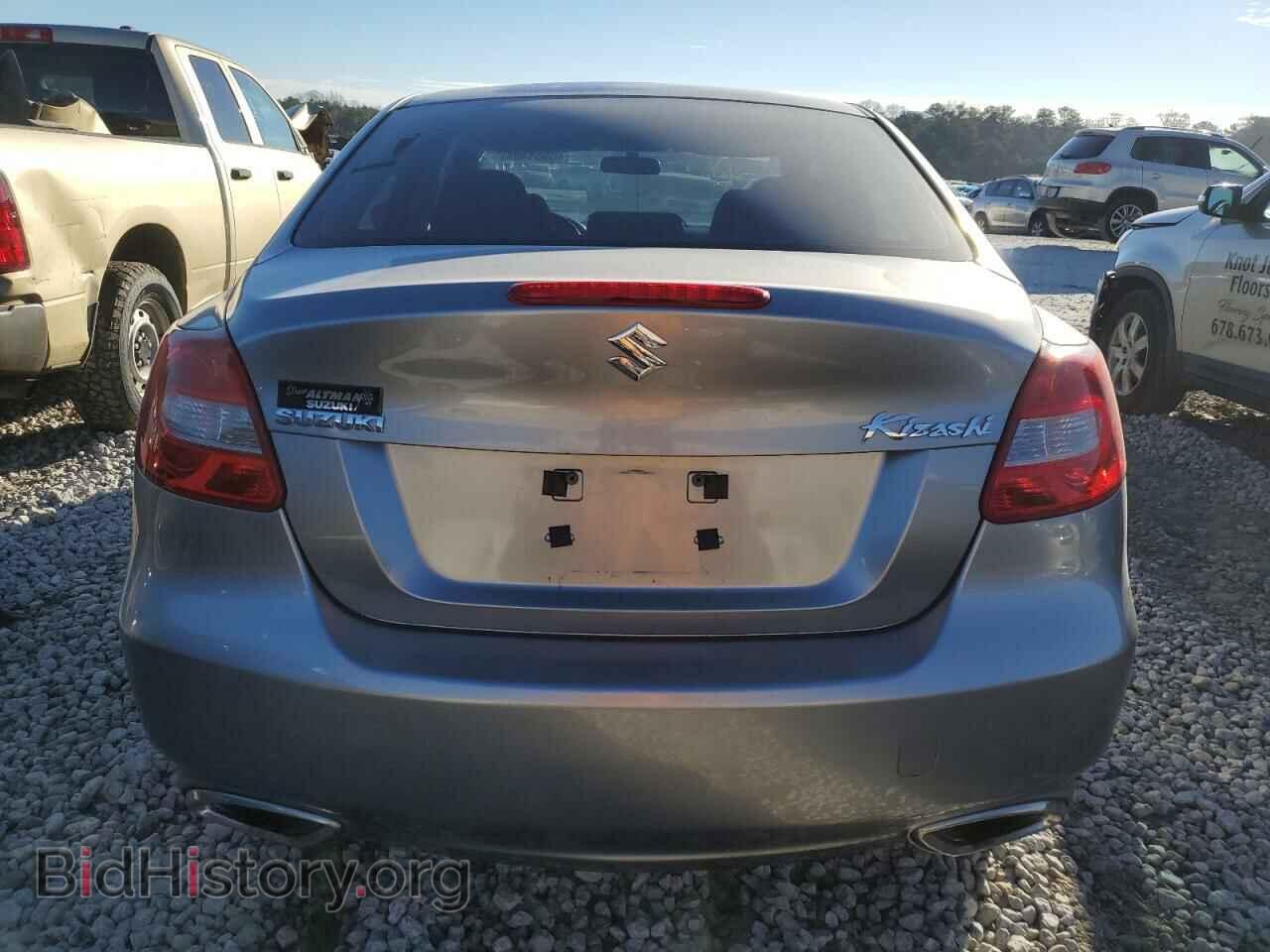 2011 SUZUKI KIZASHI - VIN: JS2RE9A30B6110204 - Фото 6