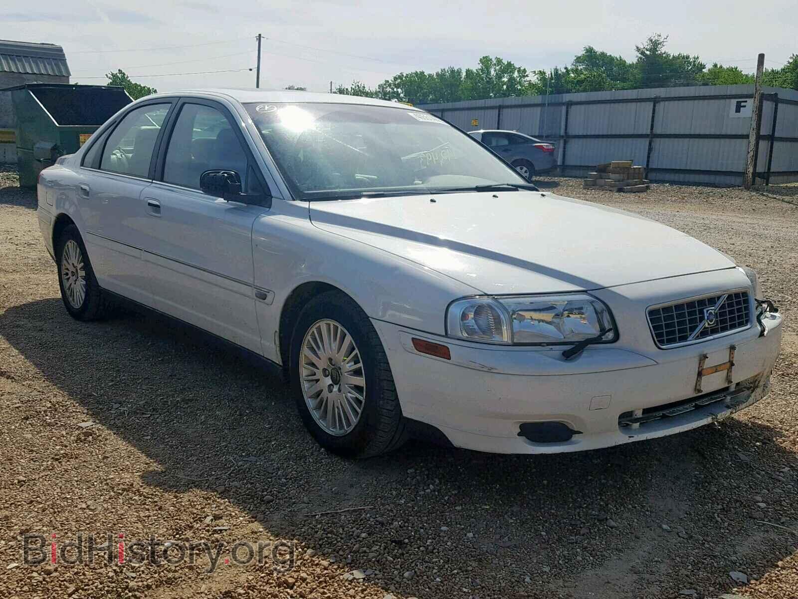 Фотография YV1TS92D141340831 - VOLVO S80 2004