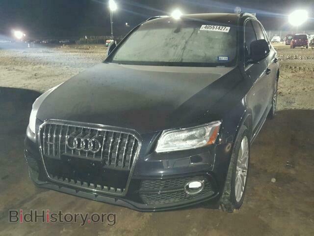 2017 AUDI Q5 - VIN: WA1M2AFP7HA055941 - Фото 2