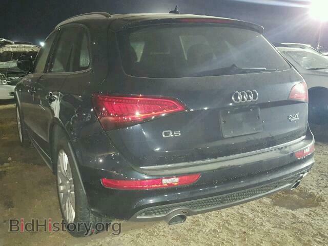 2017 AUDI Q5 - VIN: WA1M2AFP7HA055941 - Фото 3