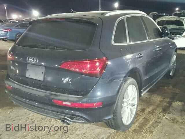 2017 AUDI Q5 - VIN: WA1M2AFP7HA055941 - Фото 4