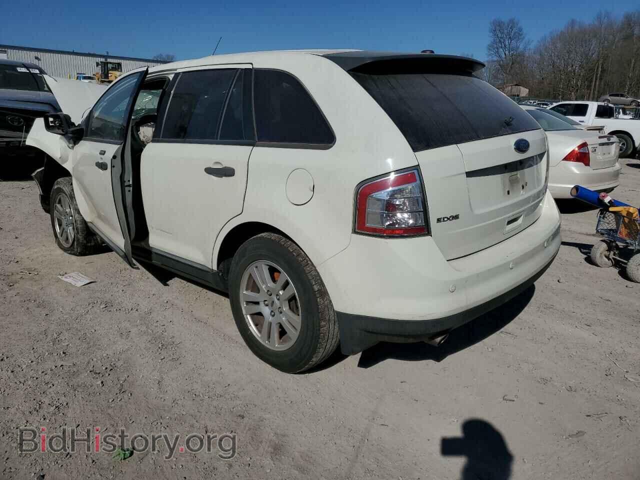 2010 FORD EDGE - VIN: 2FMDK3GC0ABA95586 - Фото 2