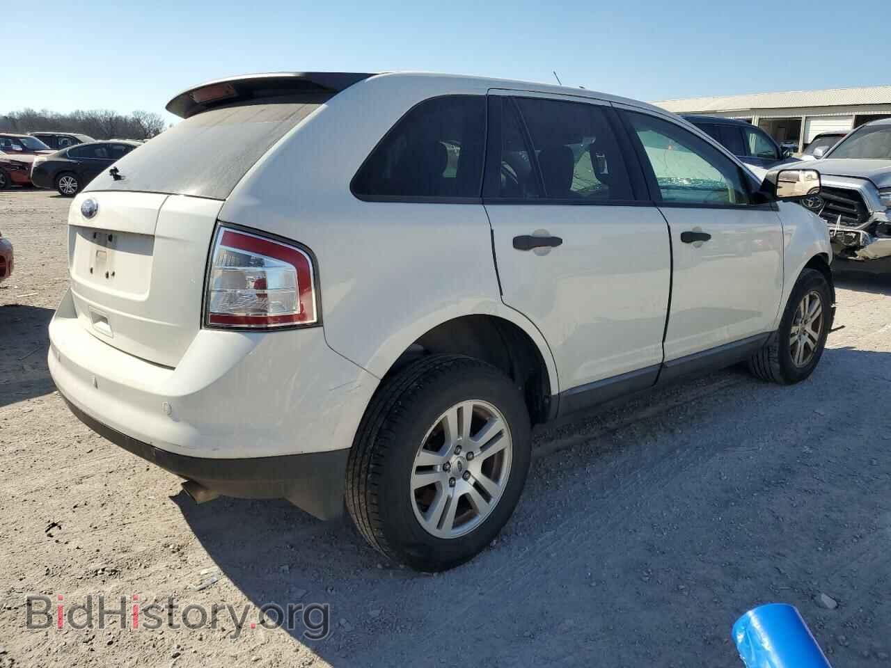 2010 FORD EDGE - VIN: 2FMDK3GC0ABA95586 - Фото 3