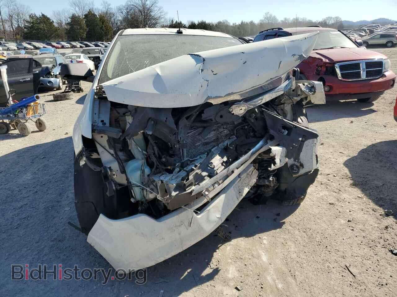 2010 FORD EDGE - VIN: 2FMDK3GC0ABA95586 - Фото 5