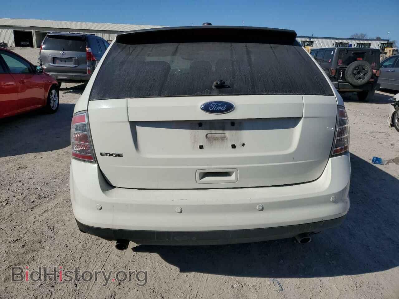 2010 FORD EDGE - VIN: 2FMDK3GC0ABA95586 - Фото 6
