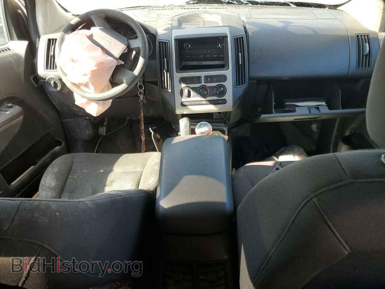 2010 FORD EDGE - VIN: 2FMDK3GC0ABA95586 - Фото 8