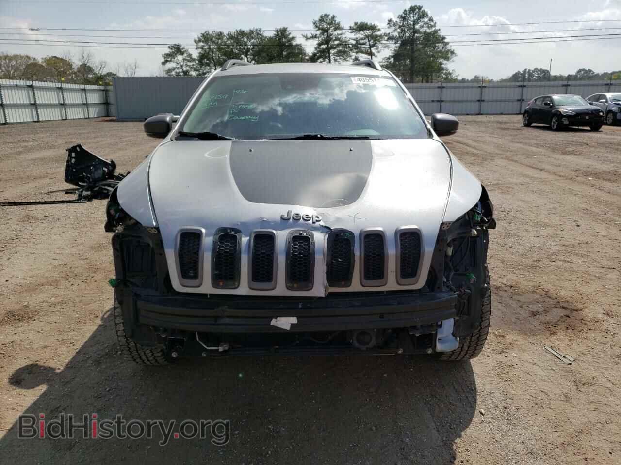 2014 JEEP CHEROKEE - VIN: 1C4PJMBBXEW281181 - Фото 5