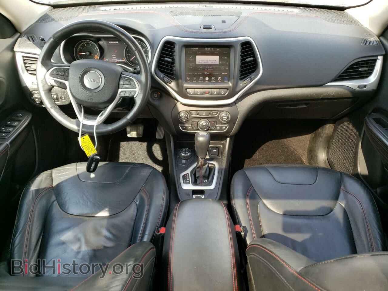 2014 JEEP CHEROKEE - VIN: 1C4PJMBBXEW281181 - Фото 8