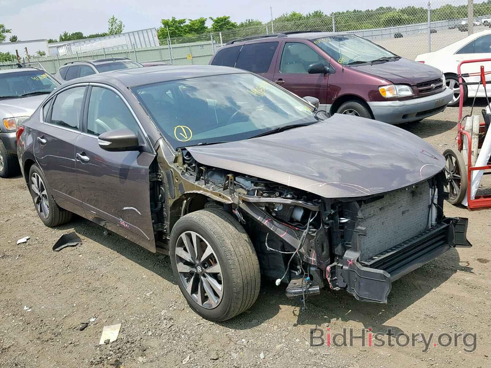 Photo 1N4AL3AP4GC115966 - NISSAN ALTIMA 2016