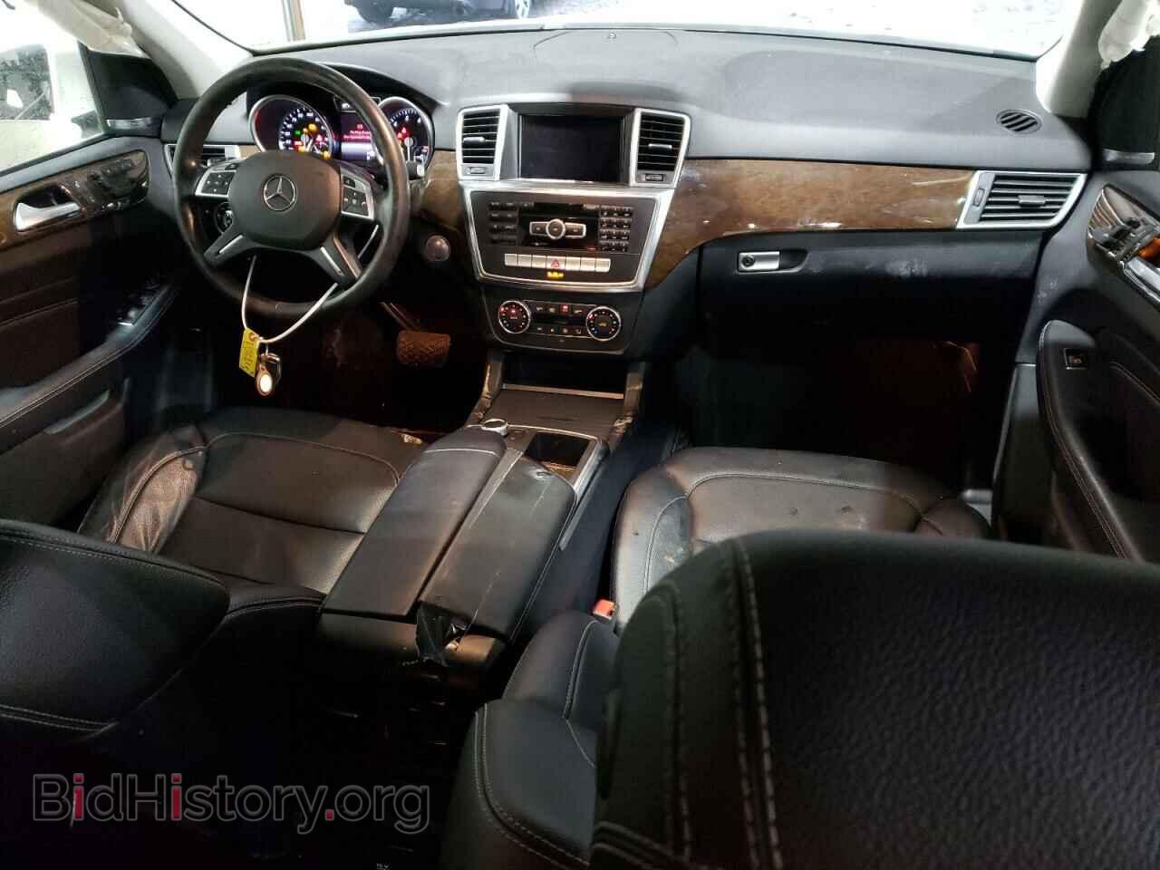 2015 MERCEDES-BENZ M-CLASS - VIN: 4JGDA5HB1FA521440 - Фото 8