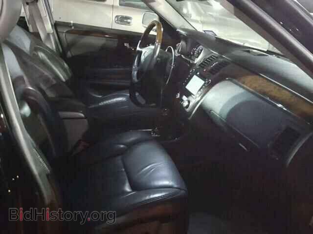 2011 CADILLAC DTS - VIN: 1G6KH5E64BU133807 - Фото 5