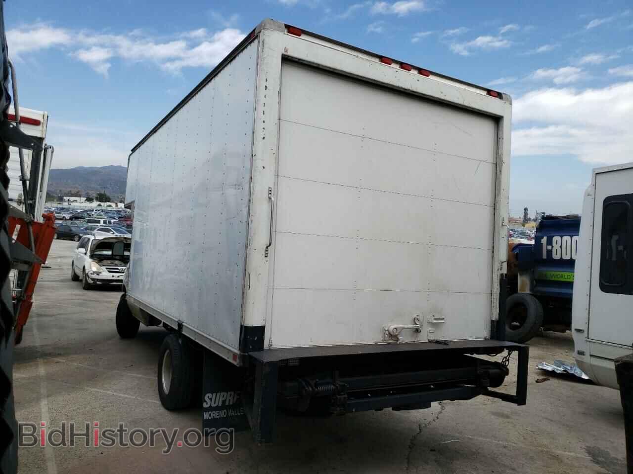 2006 FORD ECONOLINE - VIN: 1FDWE35P76HB15266 - Фото 3