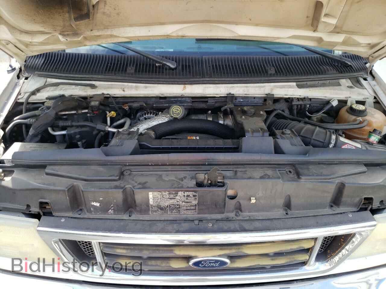 2006 FORD ECONOLINE - VIN: 1FDWE35P76HB15266 - Фото 7