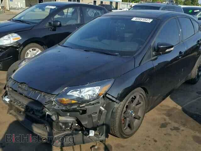 2013 FORD FOCUS - VIN: 1FADP3L97DL348316 - Photo 2