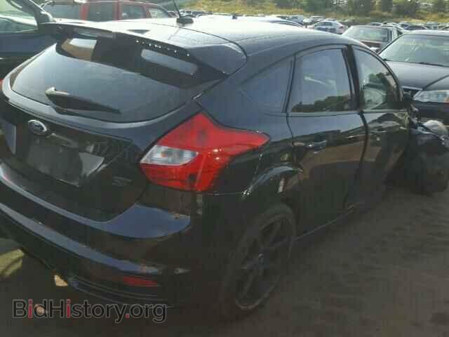2013 FORD FOCUS - VIN: 1FADP3L97DL348316 - Photo 4