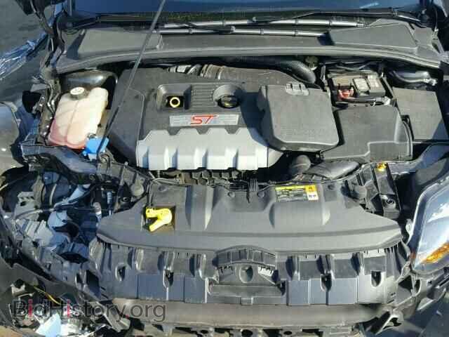2013 FORD FOCUS - VIN: 1FADP3L97DL348316 - Photo 7