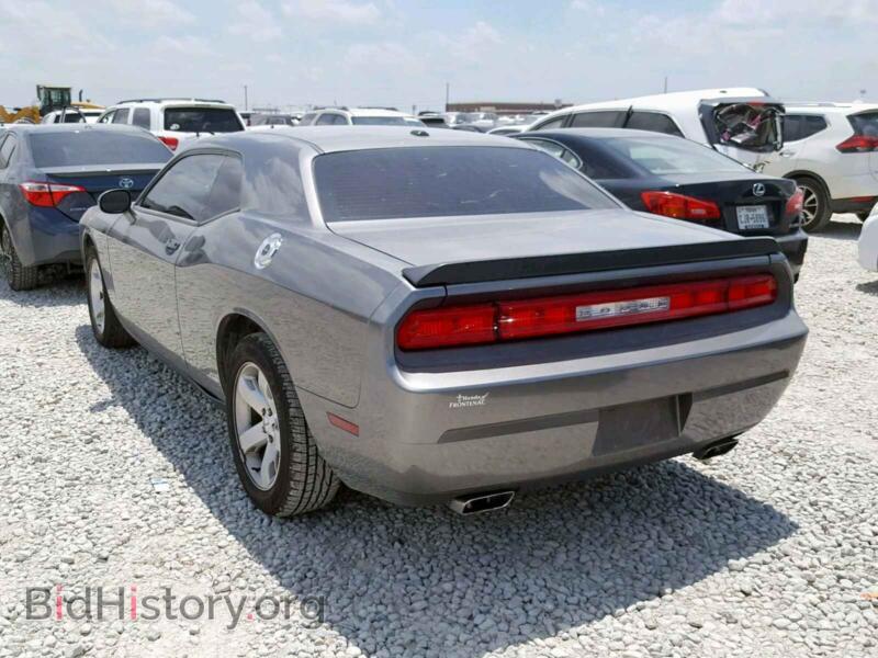 2011 Dodge CHALLENGER (VIN 2B3CJ4DG1BH602012) — фото 3 из 10