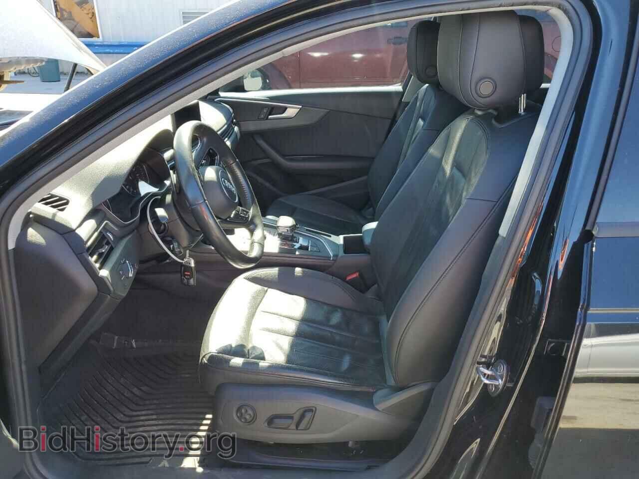 2018 AUDI A4 - VIN: WAUKMAF4XJA045064 - Фото 7