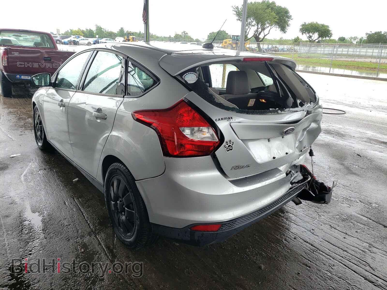 2012 FORD FOCUS - VIN: 1FAHP3K2XCL408156 - Photo 3
