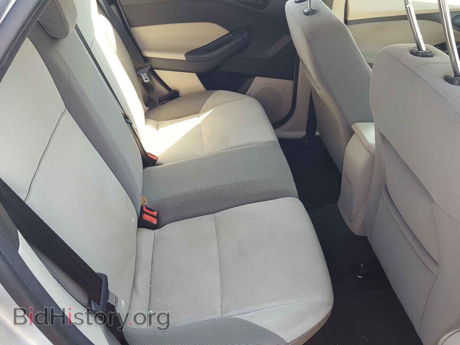 2012 FORD FOCUS - VIN: 1FAHP3K2XCL408156 - Photo 6