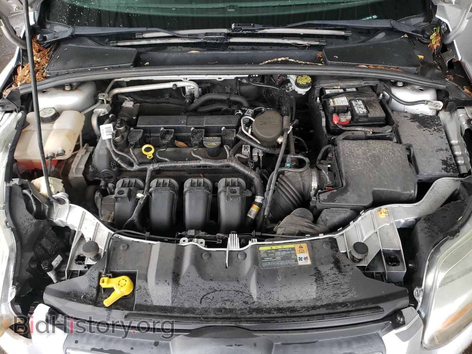 2012 FORD FOCUS - VIN: 1FAHP3K2XCL408156 - Photo 7