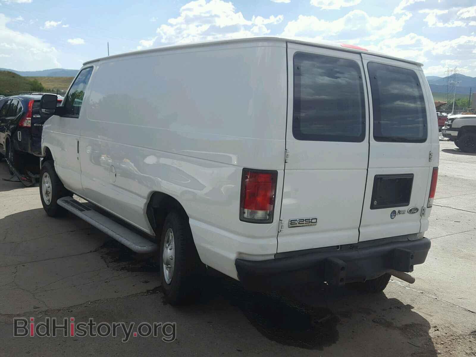 2014 FORD ECONOLINE - VIN: 1FTNE2EW2EDA19178 - Фото 3