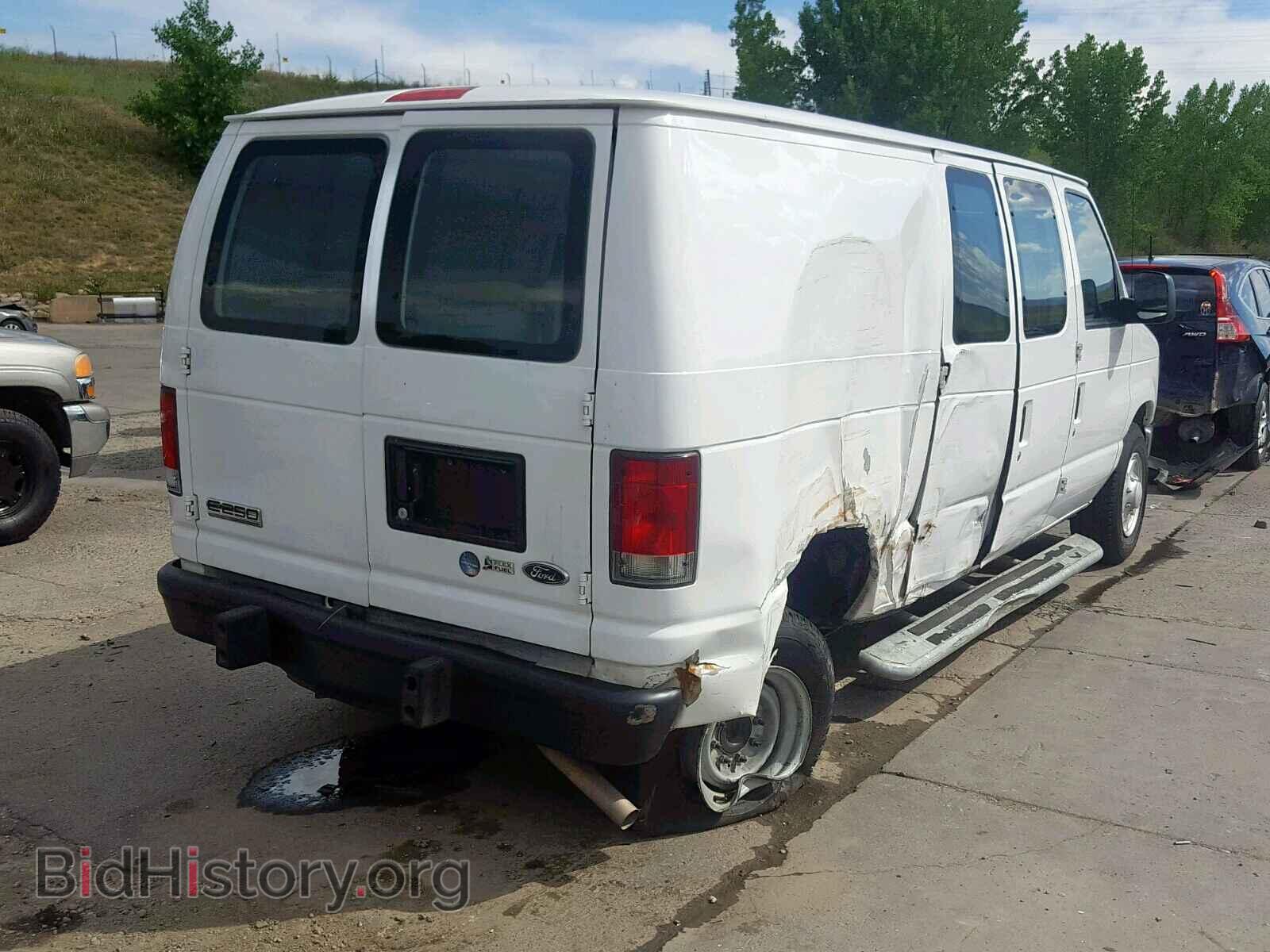 2014 FORD ECONOLINE - VIN: 1FTNE2EW2EDA19178 - Фото 4