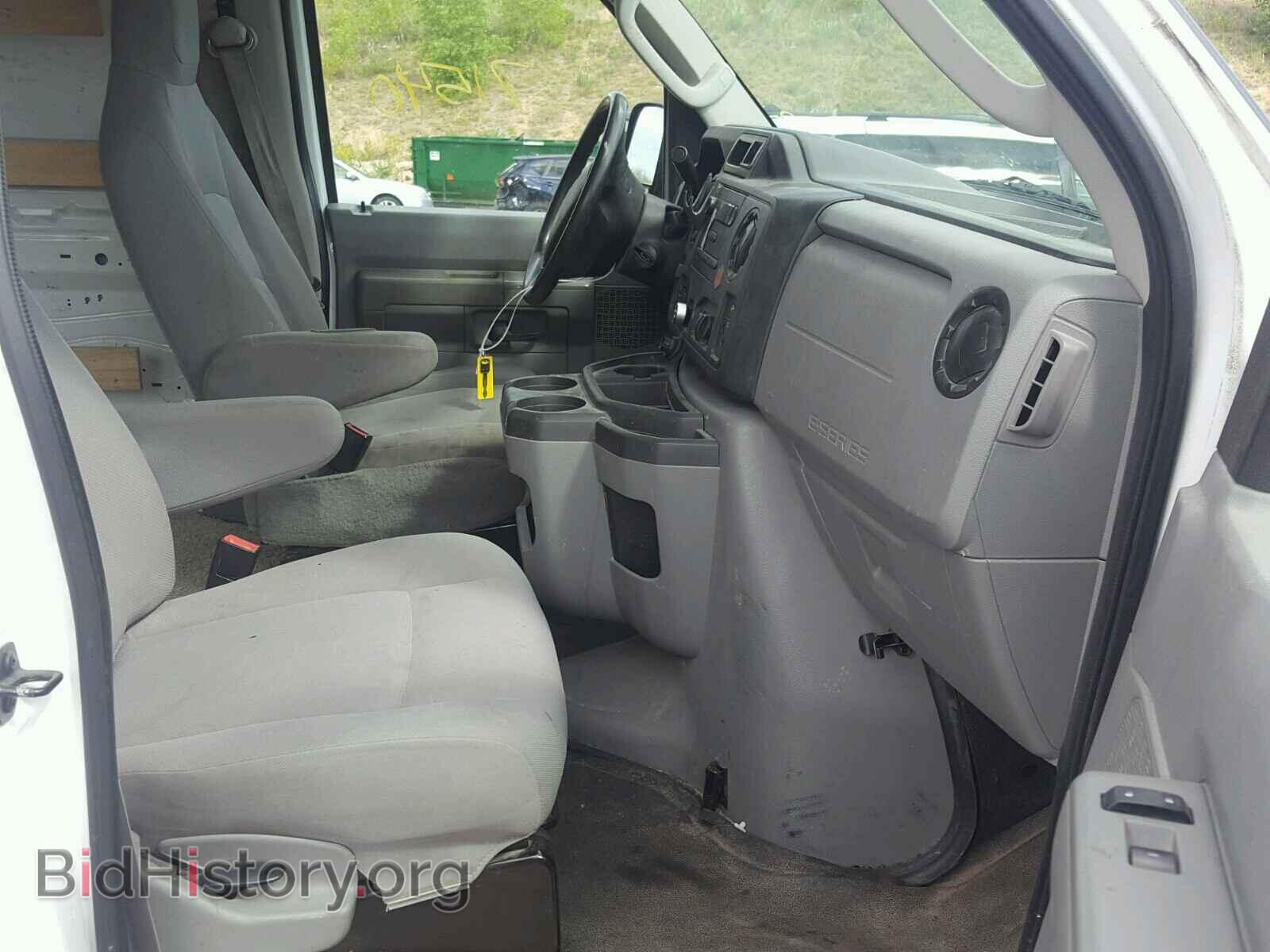 2014 FORD ECONOLINE - VIN: 1FTNE2EW2EDA19178 - Фото 5