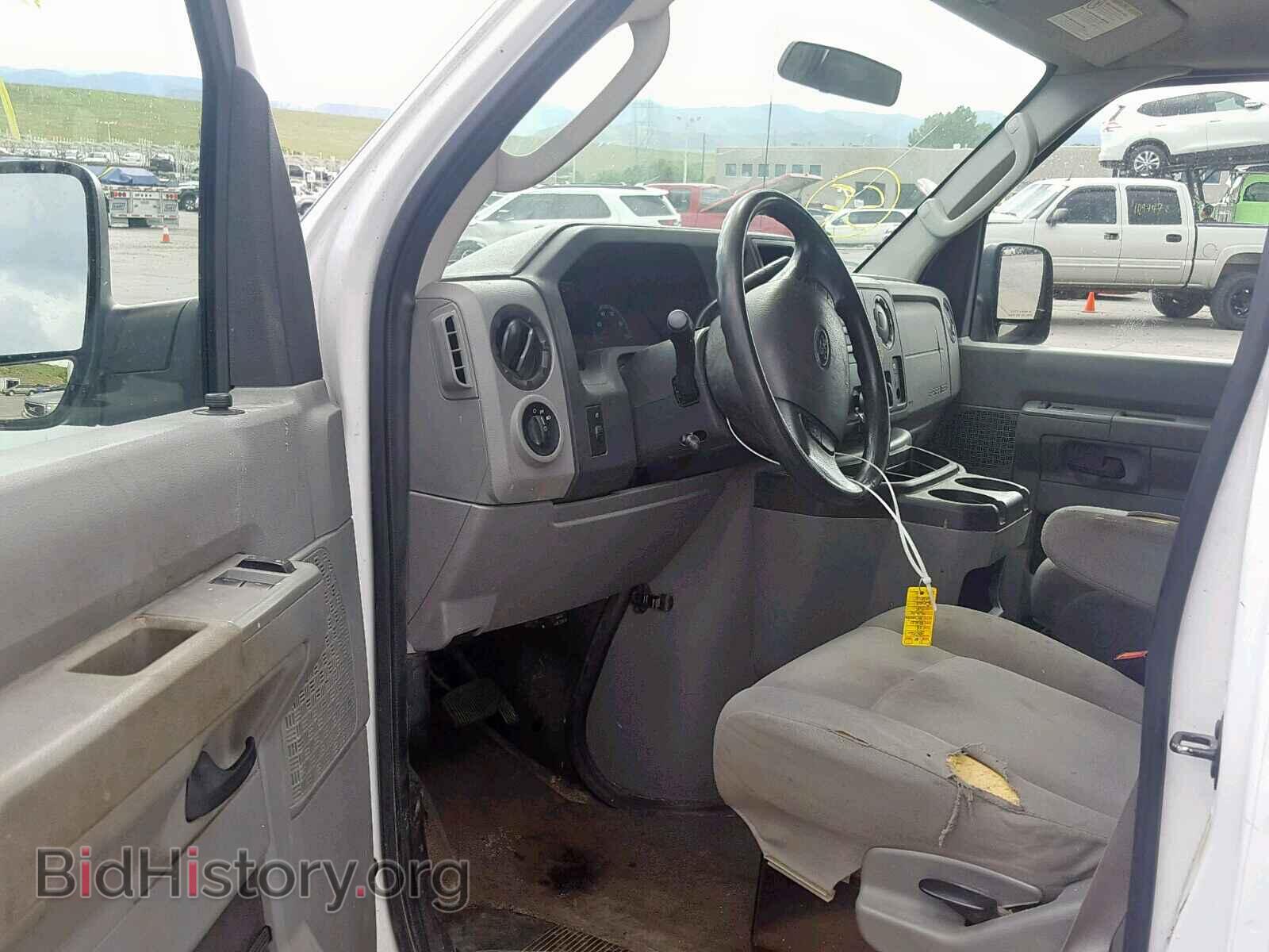 2014 FORD ECONOLINE - VIN: 1FTNE2EW2EDA19178 - Фото 9