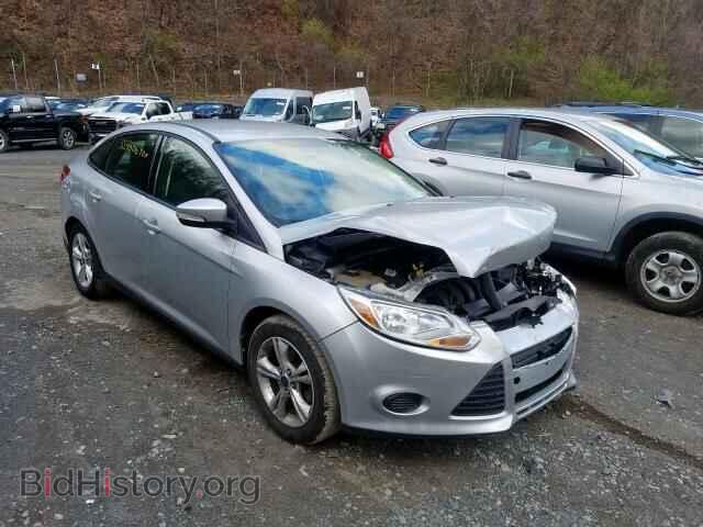 Photo 1FADP3F2XDL103332 - FORD FOCUS 2013