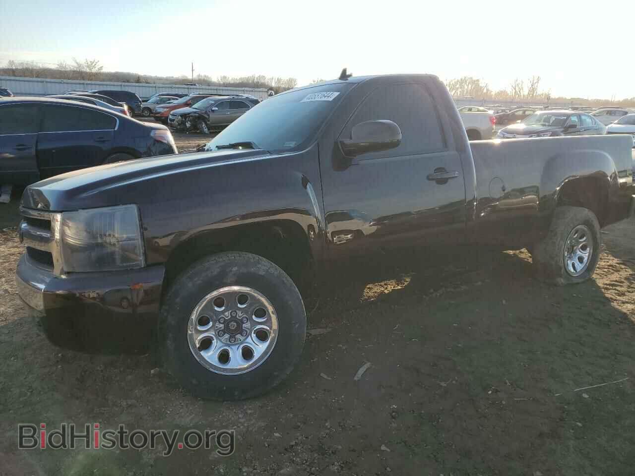 Photo 1GCEK14J78Z247869 - CHEVROLET ALL Models 2008