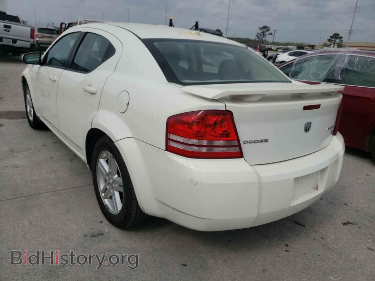 2010 DODGE AVENGER - VIN: 1B3CC5FB7AN155483 - Фото 3