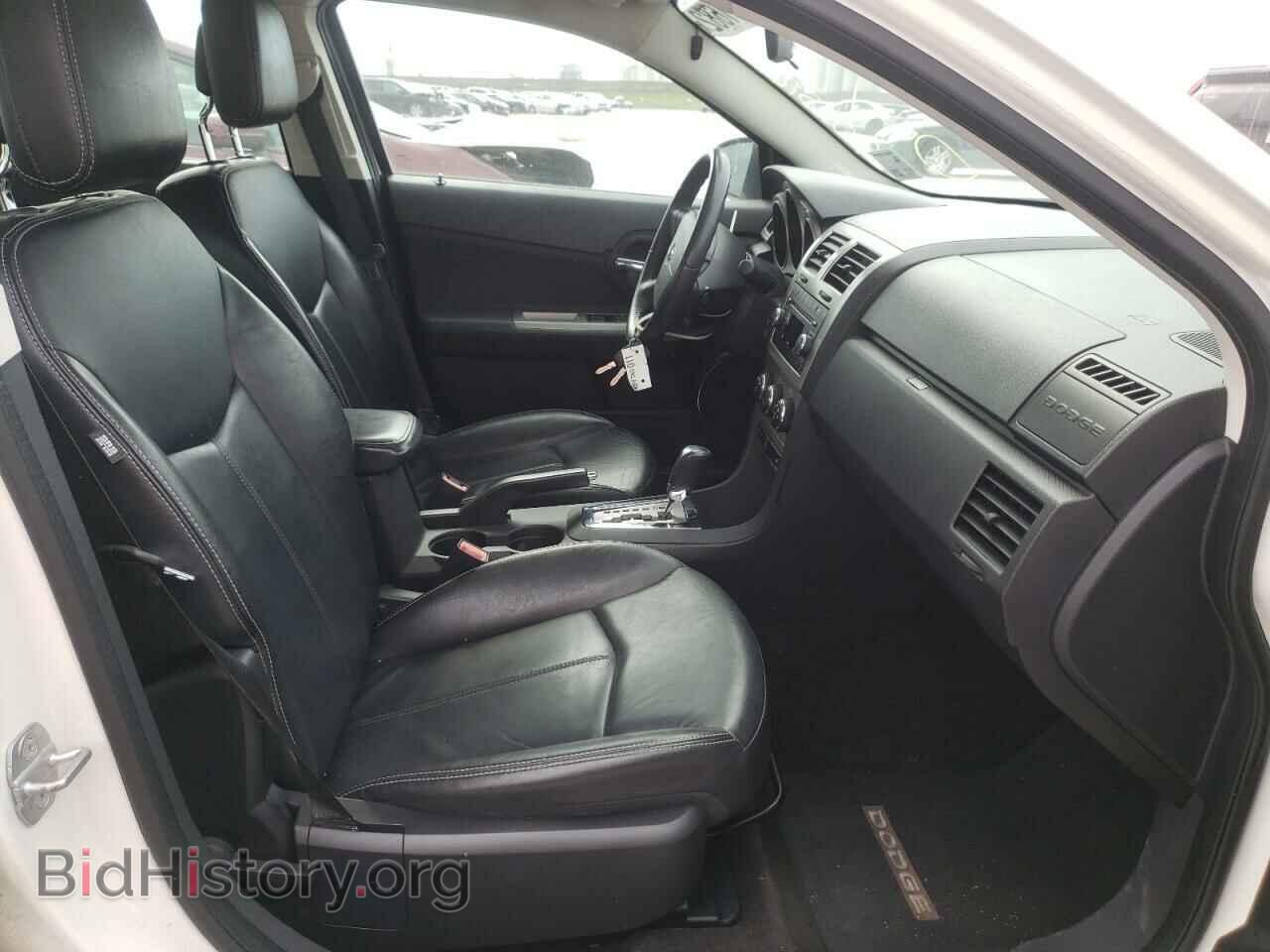 2010 DODGE AVENGER - VIN: 1B3CC5FB7AN155483 - Фото 5